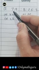 #reasoning #reasoningtricks #shorts Only Maths Guru