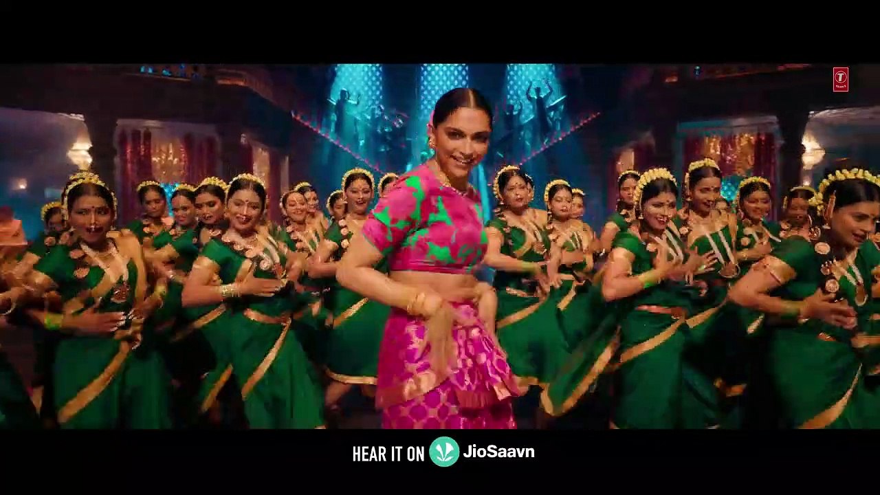 Current Laga Re- Cirkus _ Ranveer, Deepika _ Nakash, Dhvani, Jonita, Lijo _ _HD