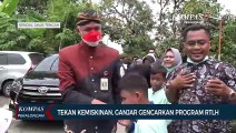 Tekan Kemiskinan, Ganjar Gencarkan Program RTLH