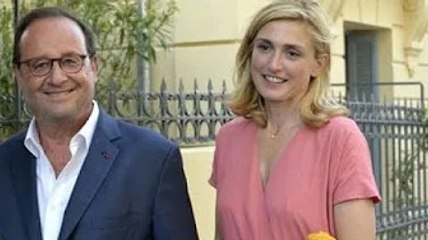 Les enfants de François Hollande ont préféré le voir "seul" sans Julie Gayet - Ils ne sont jamais