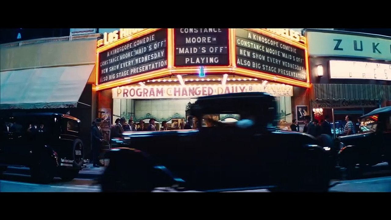 Babylon - Featurette - Scoring Babylon