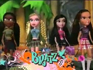 Bratz Girlz Really Rock Bande-annonce (EN)