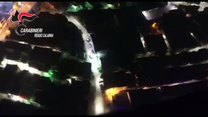 Operazione Blu Notte, cosca Bellocco Rosarno