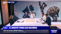 La marionnette d'E.T. bientôt vendue aux enchères