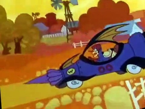 Wacky Races (1968) E023 - Eeny Miny Missouri Go