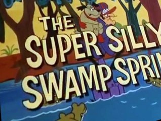 Wacky Races (1968) E024 - The Super Silly Swamp Sprint