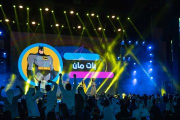 أبناء جيل "سبيستون" يحنّون للزمن الجميل ويجتمعون تحت سقف واحد للغناء معًا في الشارقة!