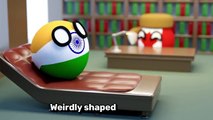 BEST OF INDIA _ Countryballs Compilation