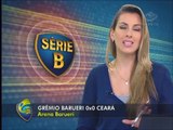 Confira os gols da 35 ª  rodada da Série B do Campeonato Brasileiro