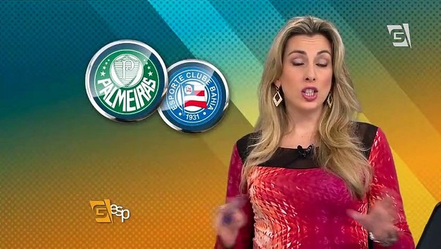 Em busca da primeira vitória, Palmeiras se prepara para enfrentar o Bahia