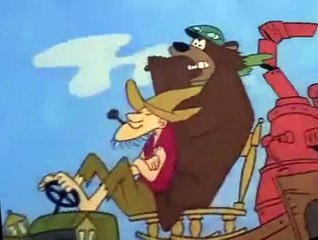Wacky Races (1968) E034 - The Carlsbad or Bust Bad