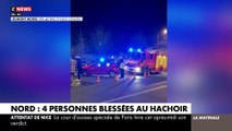 Nord : Un homme a attaqué au hachoir plusieurs clients  dans le magasin Lidl de Jeumont faisant plusieurs blessés qui sont dans un état sérieux