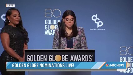 Golden Globes Nominations 2023