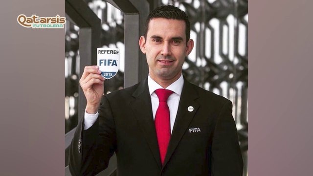 Arbitro mexicano pitará semifinal - Qatarsis Futbolera