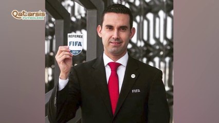 Arbitro mexicano pitará semifinal - Qatarsis Futbolera
