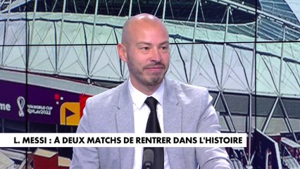 Lionel Messi : à deux matchs de rentrer dans l'histoire