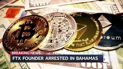 FTX Founder Sam Bankman-Fried Arrested In Bahamas