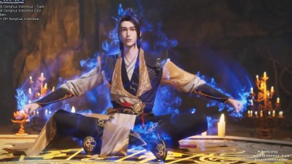 Martial Master Episode 289 Sub Indo