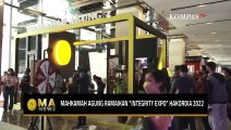 MA Ramaikan Integrity Expo Peringati Hari Antikorupsi Sedunia - MA NEWS