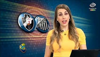 Querendo sair da degola, Vasco se prepara para encarar o Santos