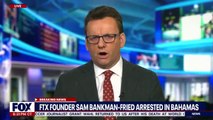 FTX founder Sam Bankman-Fried arrested in Bahamas _ LiveNOW from FOX