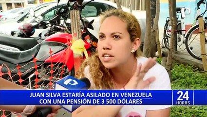Juan Silva: venezolanos en Perú rechazan la presunta protección que recibiría el exfuncionario en Venezuela