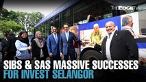 NEWS: Invest Selangor sees SIBS & SAS surpassing targets