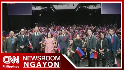 Marcos at hari ng Belgium, pag-uusapan ang pagpapalawig ng ugnayan