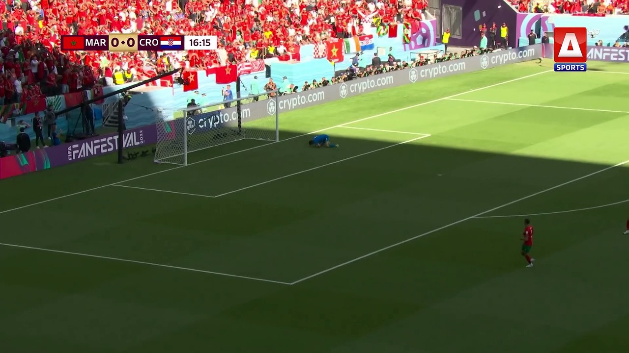 Highlights- Morocco vs Croatia - FIFA World Cup Qatar 2022™