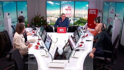 Le journal RTL de 7h du 13 décembre 2022