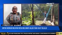 Live Dialog Bersama Kabag Ops Polres Pulau Buru Terkait Polsek Air Buaya Melakukan Pengamanan Di TPS Pilkades Di Wilayah Terpencil