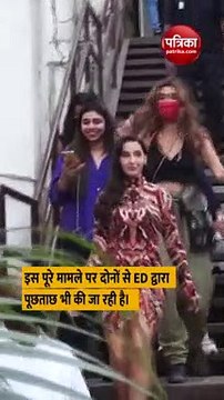 Nora Fatehi ने Jacqueline Fernandez पर किया मानहानि का केस