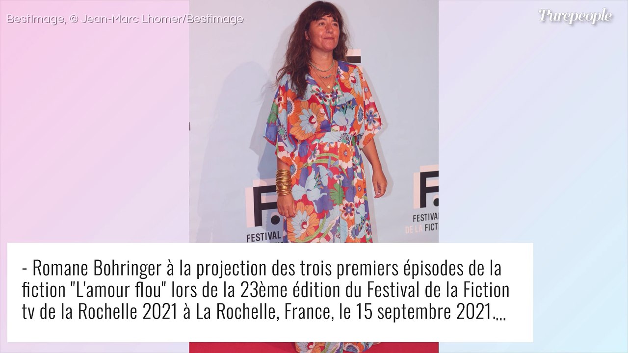 Romane Bohringer : Ses enfants Raoul et Rose à ses côtés, son remède anti-déprime dévoilé