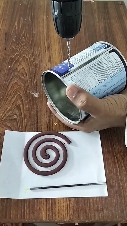 An amazing idea for mosquitoes .