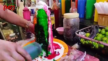 INDIA MAKANAN CUMA ADA DI INDIA - JOROK TAPI LARIS