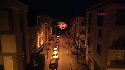 Çanakkale'de deprem! İstanbul'da da hissedildi