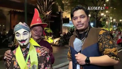 Potret Publik Figur hingga Seniman yang Antusias saat Malam Resepsi Kaesang-Erina