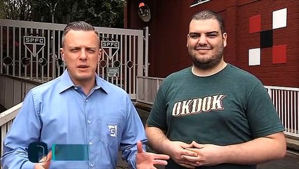 Confira o noticiário completo do São Paulo direto do CT da Barra Funda