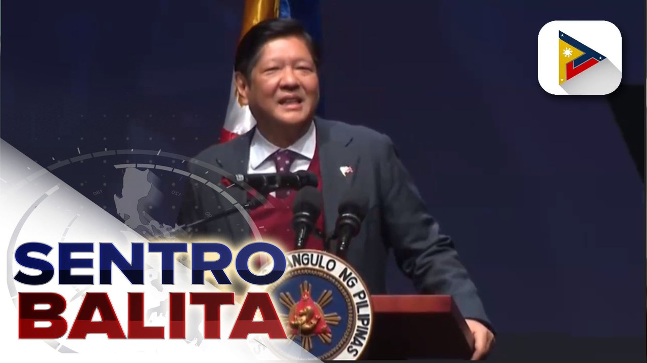Pres. Ferdinand R. Marcos Jr., kinumusta ang mga Pilipino sa Belgium at sa ilan pang bahagi ng Europa
