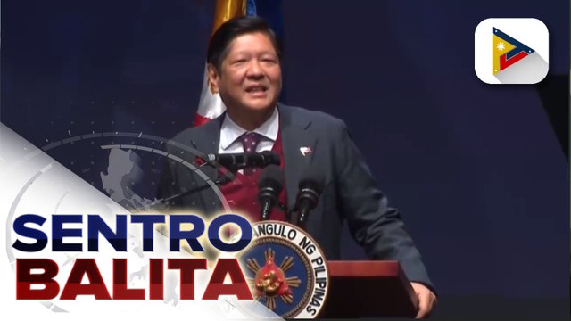 Pres. Ferdinand R. Marcos Jr., kinumusta ang mga Pilipino sa Belgium at sa ilan pang bahagi ng Europa