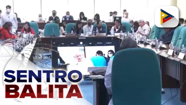 Ad interim appointment ni DOTr Sec. Jaime Bautista, muling sumalang sa CA