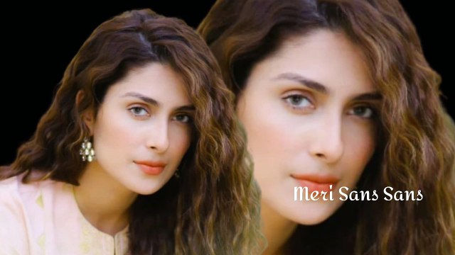 Meri sans sans mere yar k ly hai song /zindgi pyar k ly hain / jis ki thi tmanna meri nazar ko