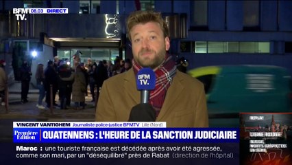 Tải video: Affaire Quatennens: que risque le député insoumis, jugé ce mardi matin ?