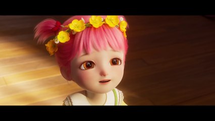 Infinity Nikki - Cinématique "Nikki and the God of Beautiful Dreams"