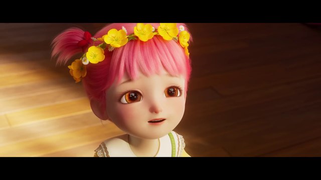 Infinity Nikki - Cinématique Nikki and the God of Beautiful Dreams