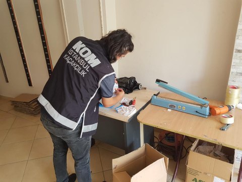 Yılbaşı öncesi sahte içki operasyonu: 18 gözaltı