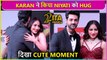 Karan Wahi Hugs Niyati Fatnani, Praise Each Other At ITA Awards 2022