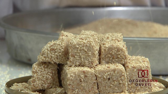 Değerlerin Daveti - Kütahya Paşa Helvası | 10 Aralık 2022