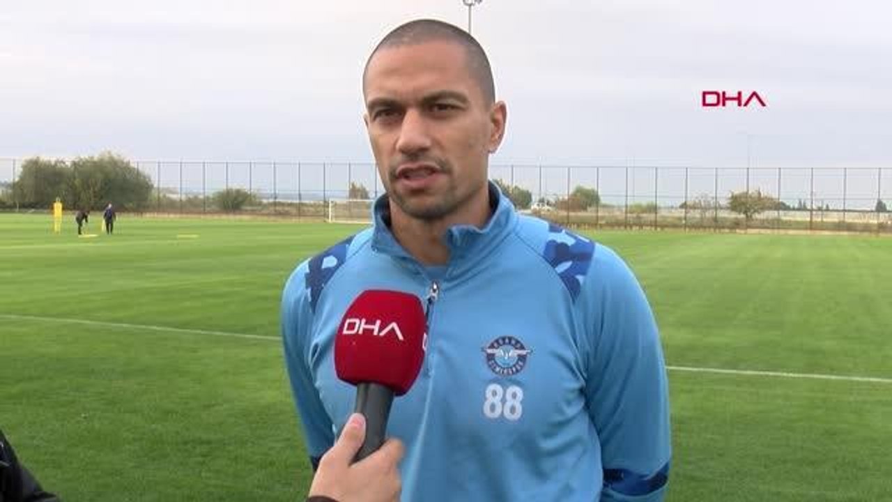 SPOR Gökhan İnler: Süper Lig'i kazanmak çok uzun ve taşlı bir yol