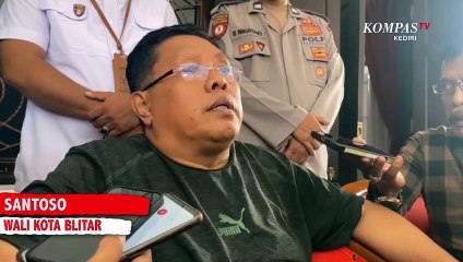 Inilah Kesaksian Wali Kota Blitar Terkait Perampokan di Rumah Dinasnya